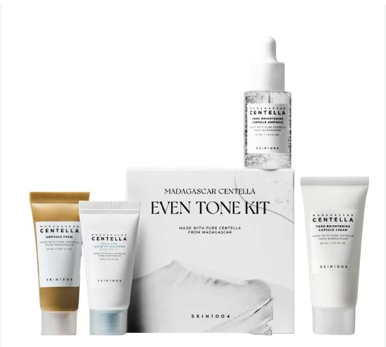 SKIN1004 Madagascar Centella Even Tone Kit 20ml